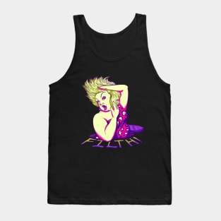 Divine Filth Tank Top